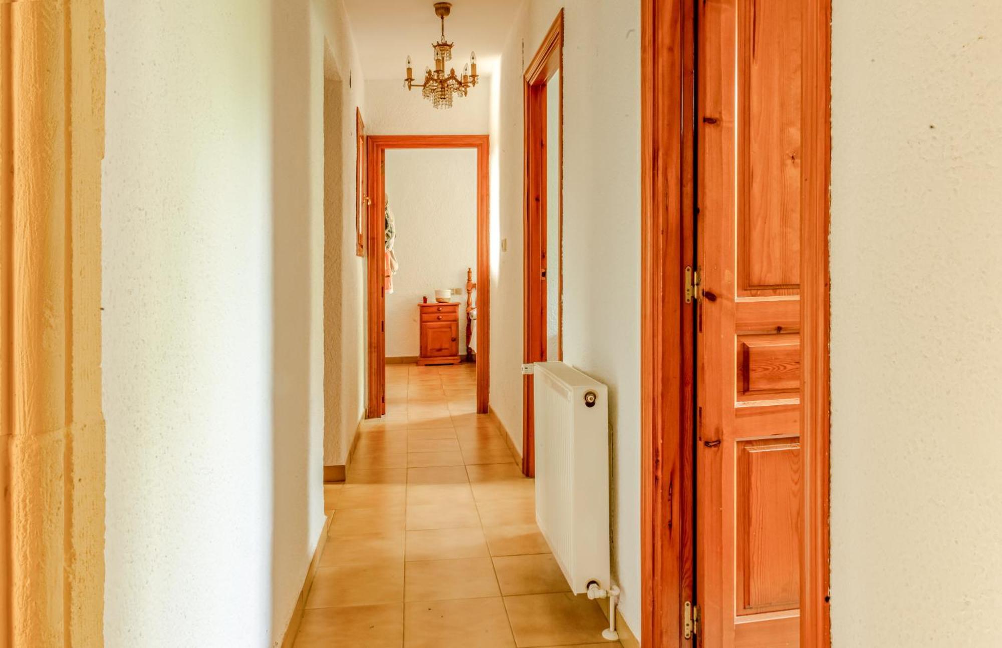 Villa De Denia Bagian luar foto
