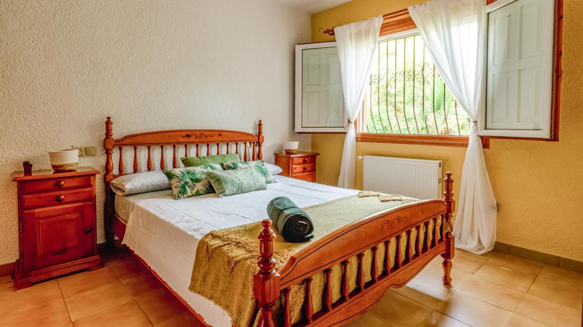 Villa De Denia Bagian luar foto