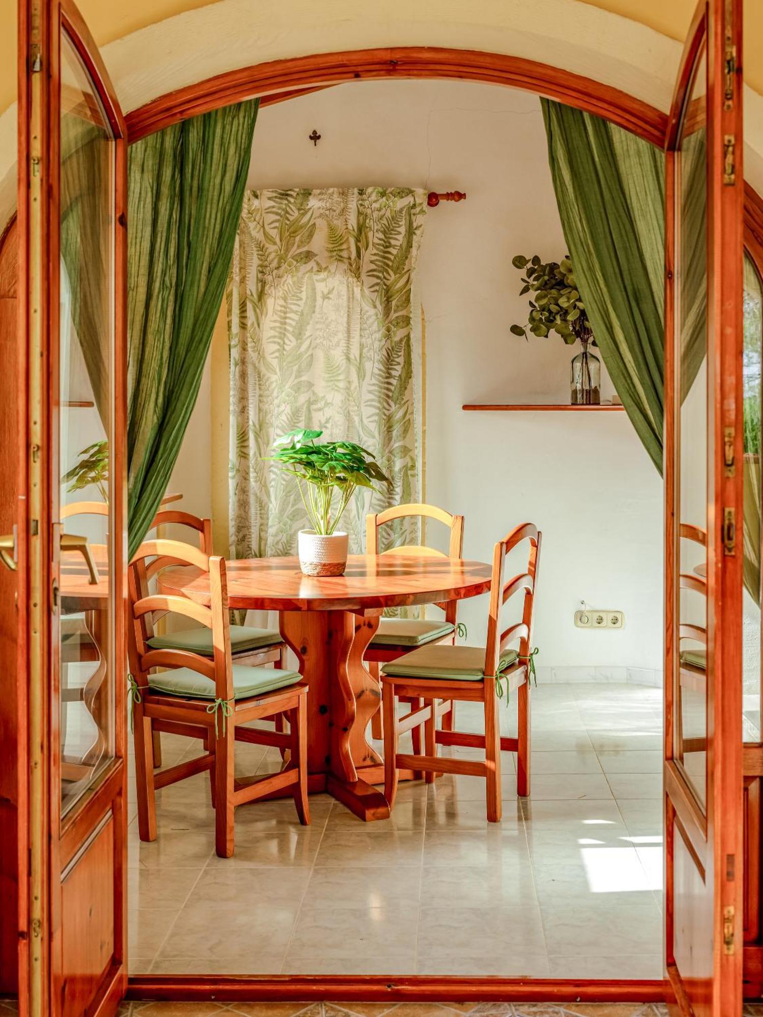 Villa De Denia Bagian luar foto